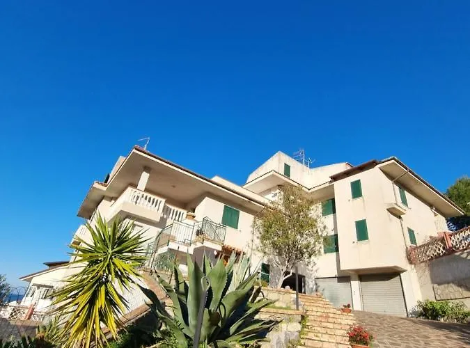 דירה I Giardini Del Castello *