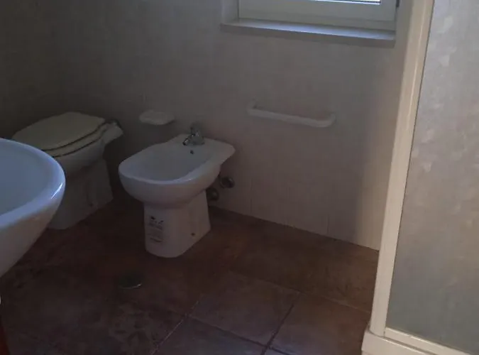 I Giardini Del Castello מנדטוריצ'יו מרינה