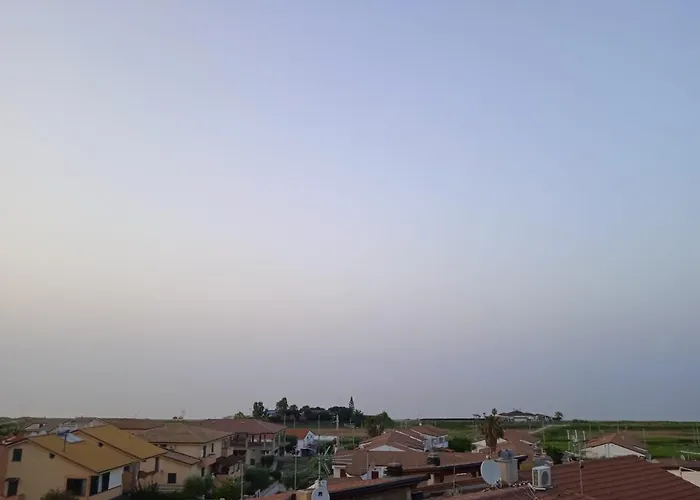 I Giardini Del Castello מנדטוריצ'יו מרינה