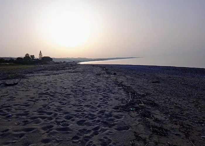 I Giardini Del Castello דירה